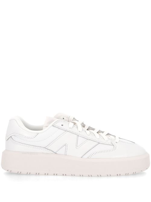 Sneakers bianche in pelle New Balance | CT302CLAWHITE